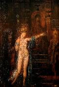 Gustave Moreau Salome oil painting